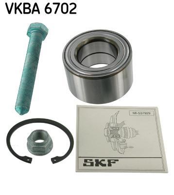 Roulement de roue SKF ref. VKBA 6702